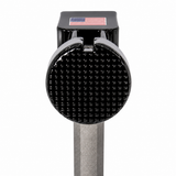 Martinez Tools 4100 M1 Titanium Handle 15oz Milled Steel Head Curved Grip Framing Hammer - Signature Series - 4041
