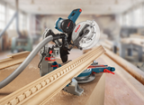 Bosch, CM10GD, Dual-Bevel Miter Saw, 10 in; 15 Amp, 4,800 RPM, 47° Left/Right Bevel