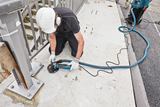 Bosch, CSG15, Concrete Surfacing Grinder, 12.5 A; 120 V; 5 in Wheel; 9300 RPM