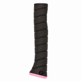 Martinez Tools - M1/M4 Curved Grip – Black Overlay/Pink Cap - 4180-BPK