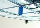 Bosch, LR8, Line Laser Receiver, 330 ft Working Range, ±1/32 in Accuracy, Dual Compatibility