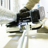 Makita XBP05ZB 18V LXTÂ® Lithiumâ€‘Ion Subâ€‘Compact Brushless Cordless Band Saw, Tool Only
