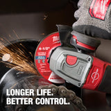 Milwaukee 49-94-0927 6" x 1/8" x 5/8"-11 Performance+ Dual Metal Cut & Grind Wheel - Type 27