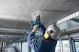 Bosch, RH328VC, Rotary Hammer, 2.6 Ft.-Lbs. Impact Energy, 8 A, 1.125 in Cutting Capacity, SDS-plus