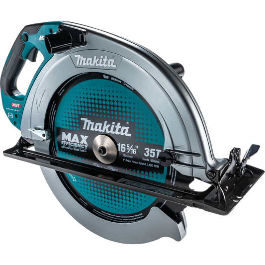 Makita GSH06Z 40V max XGT® Brushless Cordless 16‑5/16" Circular Saw, AWS Capable, Tool Only