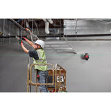 Milwaukee 3631-20 M12 Green 360 Single Plane Laser