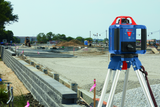 Bosch, GRL900-20HVK, Rotary Laser Kit, 1000 ft Range; ±1/8 in. Accuracy, Electronic Self-Leveling, Includes Tripod; Remote Control, Wall Mount