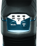 Bosch, GCL 2-160, Cross-Line Laser, 165 ft Maximum Distance; 65 ft Range; IP54; 360° Mount Rotation