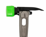 Martinez Tools M4 Soft Face, Dead Blow Cover Green 4297