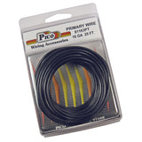 Pico 81163PT 16 AWG Black Primary Wire Copper Stranded Conductor With PVC Jacket 25ft/pk
