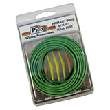 Pico 81164PT 16 AWG Green Primary Wire Copper Stranded Conductor With PVC Jacket 25ft/pk