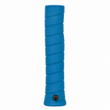 Martinez Tools - M1/M4 Straight Grip – Aqua Overlay/Aqua Cap - 4181-AAQ