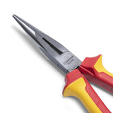 Crescent 8" VDE Insulated Long Nose Pliers