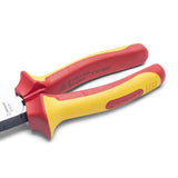 Crescent 8" VDE Insulated Long Nose Pliers