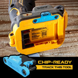 DeWalt DCD805D2 20V MAX XR Brushless Cordless 1/2 in. Hammer Drill/Driver Kit