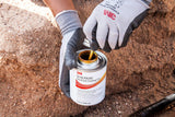 3M Scotchkote Electrical Coating FD, Fast-Drying Liquid, Flexible Sealant and Bonding Agent, Self-Contained Applicator, 15 oz. can