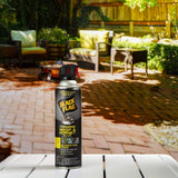 Black Flag Foaming Wasp & Hornet Killer, Kills Wasps and Hornets Nests By Contact For Insects, 14 Ounce (Aerosol Spray)