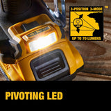 DeWalt DCD805D2 20V MAX XR Brushless Cordless 1/2 in. Hammer Drill/Driver Kit
