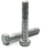 1/2"-13 x 1-3/4" Hex Cap Screw Hot Dipped Galvanized Hex Bolt A307