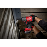 Milwaukee 2864-22R M18 FUEL w/ONE-KEY High Torque Impact Wrench 3/4" Friction Ring Kit