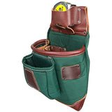 Occidental Leather 8584LH HERITAGE FATLIP TOOL BAG ÃƒÆ’Ã†â€™Ãƒâ€ Ã¢â‚¬â„¢ÃƒÆ’Ã¢â‚¬Å¡ÃƒÂ¢Ã¢â€šÂ¬Ã‚Â ÃƒÆ’Ã†â€™Ãƒâ€šÃ‚Â¢ÃƒÆ’Ã¢â‚¬Å¡ÃƒÂ¢Ã¢â‚¬Å¡Ã‚Â¬ÃƒÆ’Ã¢â‚¬Å¡ÃƒÂ¢Ã¢â‚¬Å¾Ã‚Â¢?? LEFT HANDED