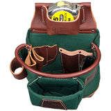 Occidental Leather 8584LH HERITAGE FATLIP TOOL BAG ÃƒÆ’Ã†â€™Ãƒâ€ Ã¢â‚¬â„¢ÃƒÆ’Ã¢â‚¬Å¡ÃƒÂ¢Ã¢â€šÂ¬Ã‚Â ÃƒÆ’Ã†â€™Ãƒâ€šÃ‚Â¢ÃƒÆ’Ã¢â‚¬Å¡ÃƒÂ¢Ã¢â‚¬Å¡Ã‚Â¬ÃƒÆ’Ã¢â‚¬Å¡ÃƒÂ¢Ã¢â‚¬Å¾Ã‚Â¢?? LEFT HANDED