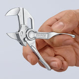 KNIPEX 4" Pliers Wrench XS 86 04 100