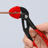 KNIPEX  1/5 87 09 300 V01 3 pairs of plastic jaws for all 87 XX 300 mm models (models from 2008)