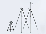 Bosch, BT 150, Compact Tripod, Aluminum, 22 In. to 61 In. Adjustable Height, 1/4 In. Thread