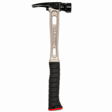 Martinez Tools 4100 M1 Titanium Handle 15oz Milled Steel Head Curved Grip Framing Hammer - Signature Series - 4041