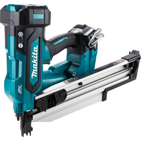 40V max XGT® Brushless Cordless 21º Full Round Head 3‑1/2" Framing Nailer, Tool Only