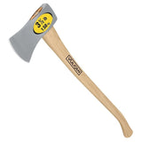 Vulcan Tools Michigan Axe, 3.5 lb Head, Wood Handle, 36 in OAL