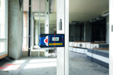 Bosch, LR8, Line Laser Receiver, 330 ft Working Range, ±1/32 in Accuracy, Dual Compatibility