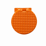Martinez Tools M1 MILLED FACE FRAMING HAMMER HEAD ORANGE 4240-OG