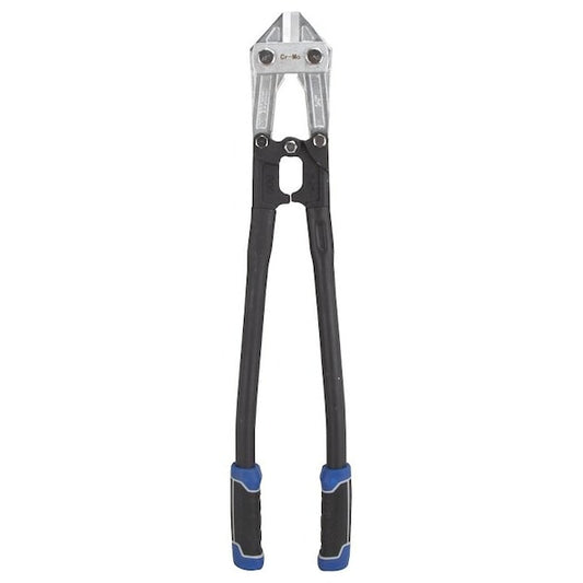 Vulcan Tools JL-WD-0624 Bolt Cutter, Chrome-Vanadium Steel Jaw, 24 in OAL
