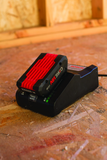 Bosch, GBA18V40, Compact Battery, 18 V, 4.0 Ah, Lithium Ion 21700, CoolPack 2.0