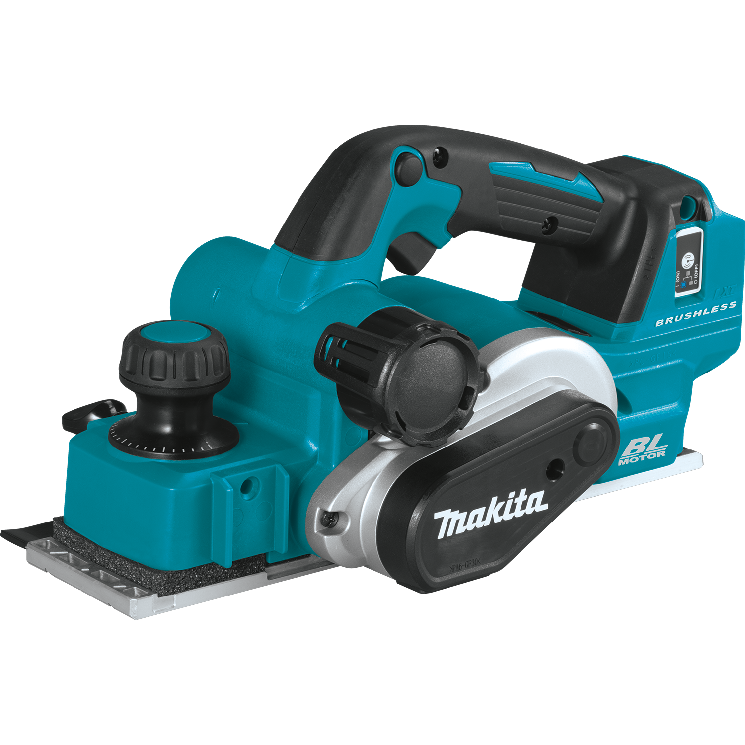18V LXT® Lithium‑Ion Brushless Cordless 3‑1/4" Planer, AWS® Capable, Tool Only