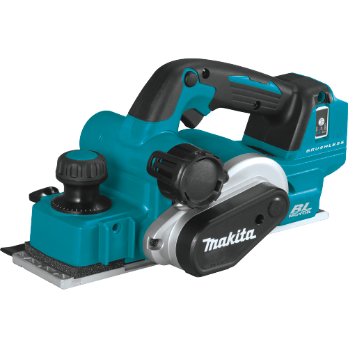 18V LXT® Lithium‑Ion Brushless Cordless 3‑1/4" Planer, AWS® Capable, Tool Only