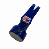 Martinez Tools Blue Head M1 Blue Face Framing Hammer Head 4241-BL