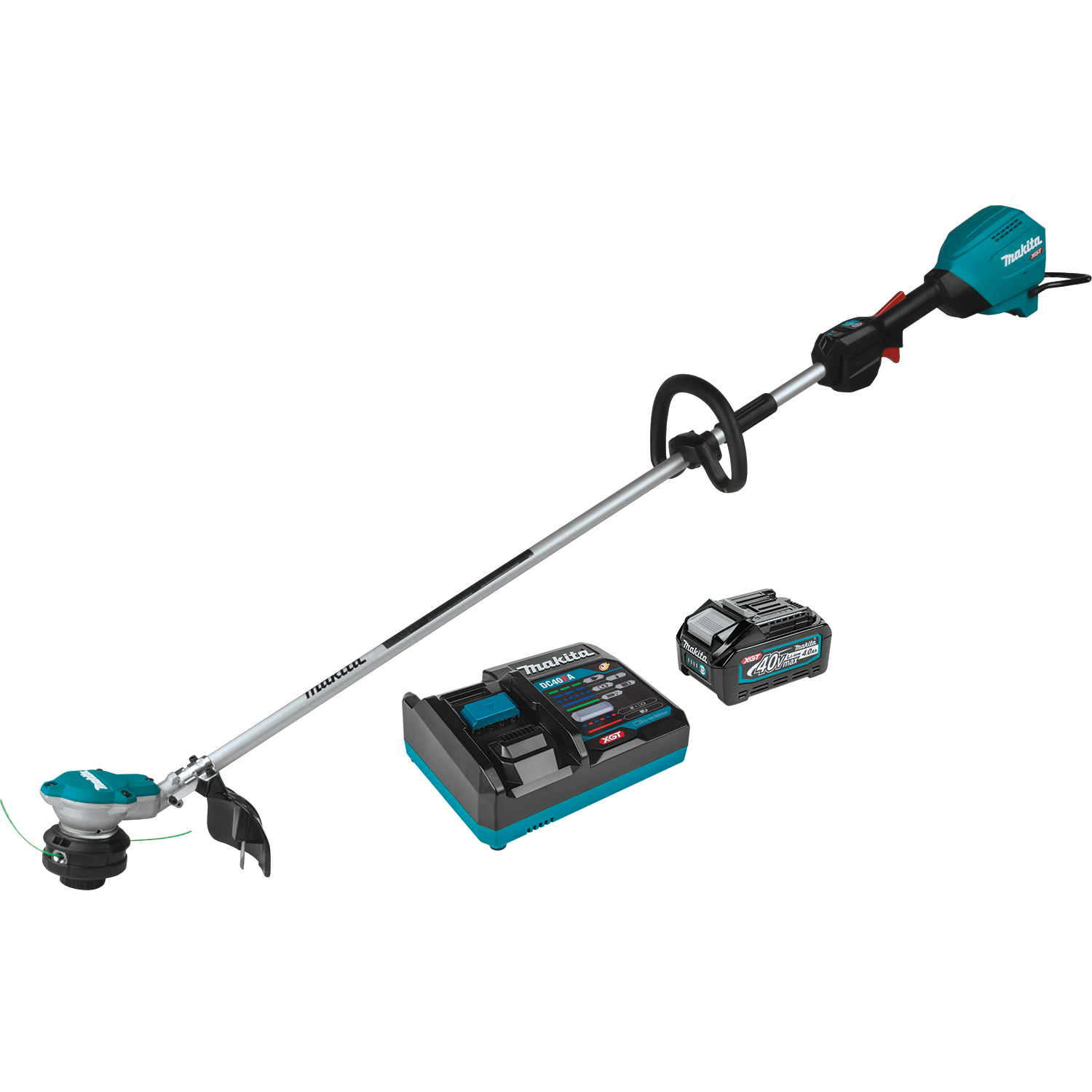 40V max XGT® Brushless Cordless 15" String Trimmer Kit (4.0Ah)