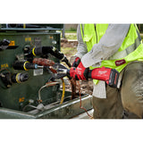 Milwaukee 2978-22K M18 FORCE LOGIC 6T Linear Utility Crimper Kit w/ Kearney Jaw