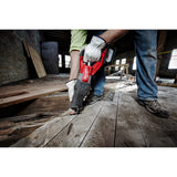 Milwaukee Tool, 2722-20, Reciprocating Saw, Brushless Motor; 1-1/4 in Stroke Length; 3000 SPM; Cordless