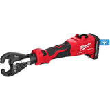 Milwaukee 2978-22K M18 FORCE LOGIC 6T Linear Utility Crimper Kit w/ Kearney Jaw