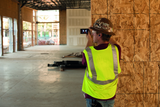 Bosch, GLM400CL, Laser Measure, Up to 400 ft., ±1/16 in. Accuracy, Bluetooth, Camera, Inclinometer