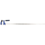Vulcan Tools Ratchet Bar Clamp, 36 in Max Opening Size, 2-1/2 in D Throat, Steel Body
