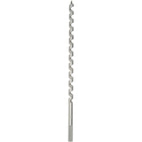 IRWIN, 47410, Auger Drill Bit, 5/8 in; 17 in, Tubed Long Ship