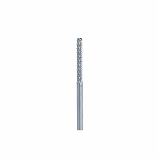 Bosch, 562, Tile Cutting Bit, 1/8 in Diameter, High Speed Steel, Red, 1.5 in Overall Length
