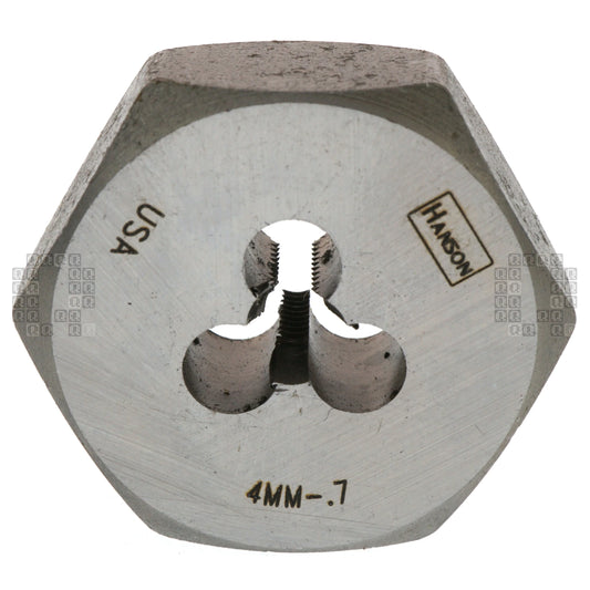 IRWIN, 9717, Die, 4 mm; 5.800 in Length, 1.700 in Width, Hex