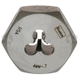 IRWIN, 9717, Die, 4 mm; 5.800 in Length, 1.700 in Width, Hex