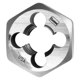 IRWIN, 9742, Die, 12-1.25 mm, 1.700 in width, 5.800 in length, Hex